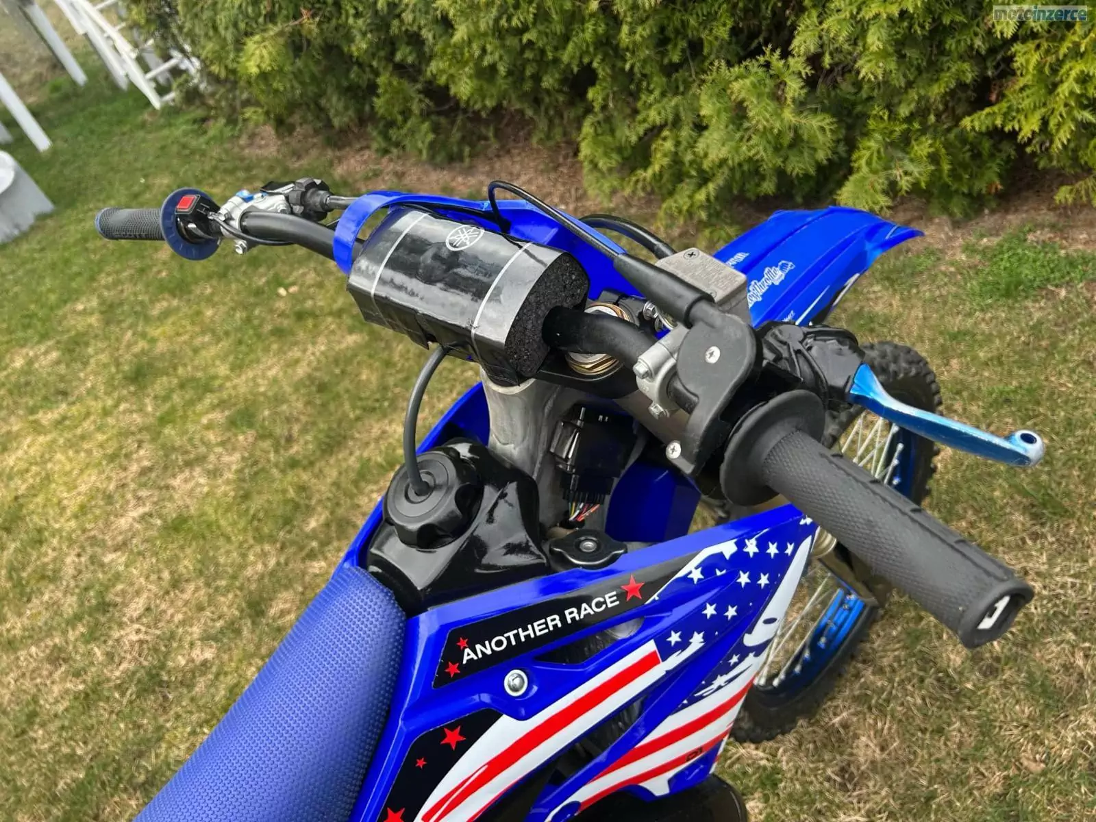 Yamaha YZ 125