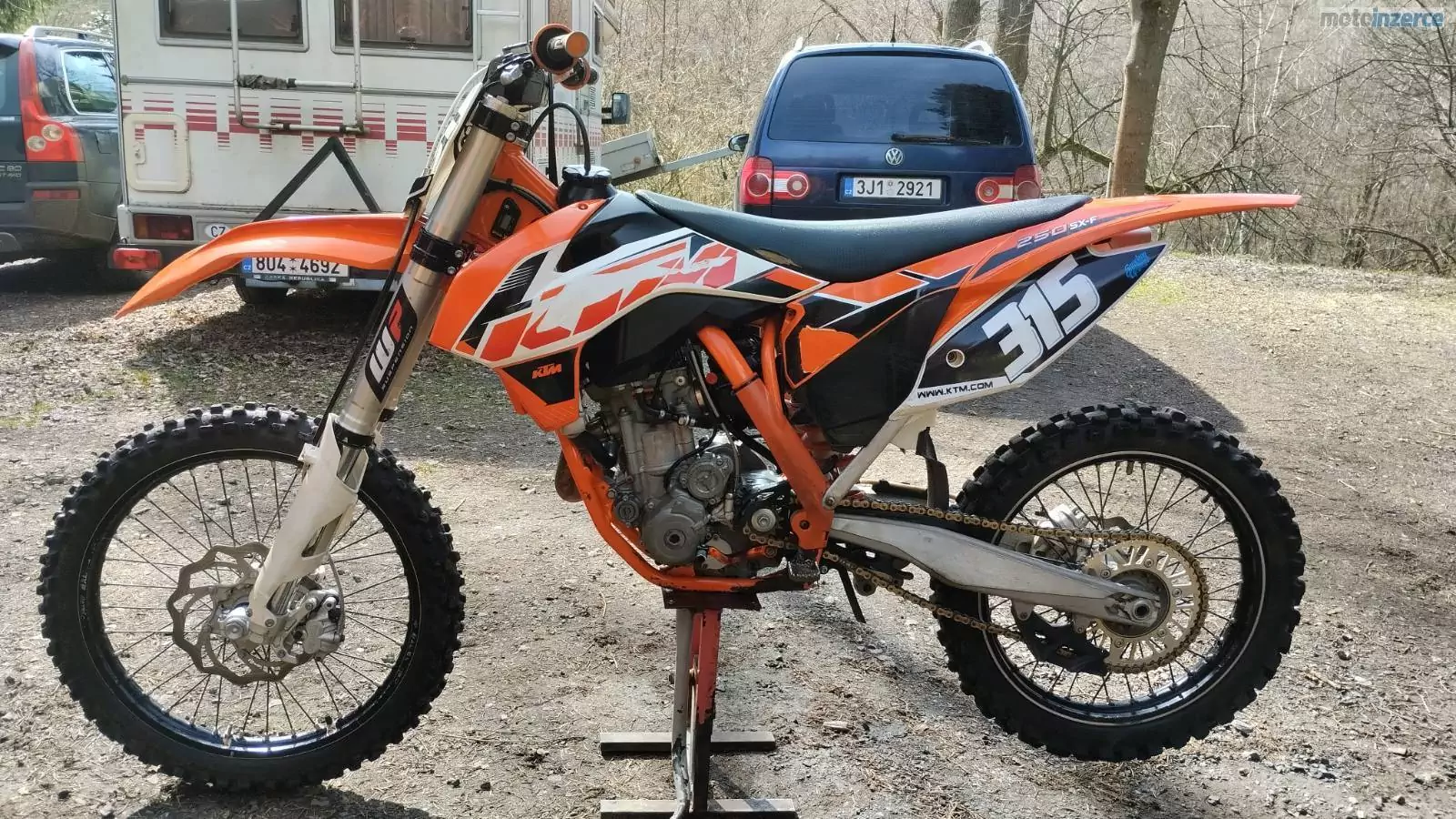 KTM 250 SX-F