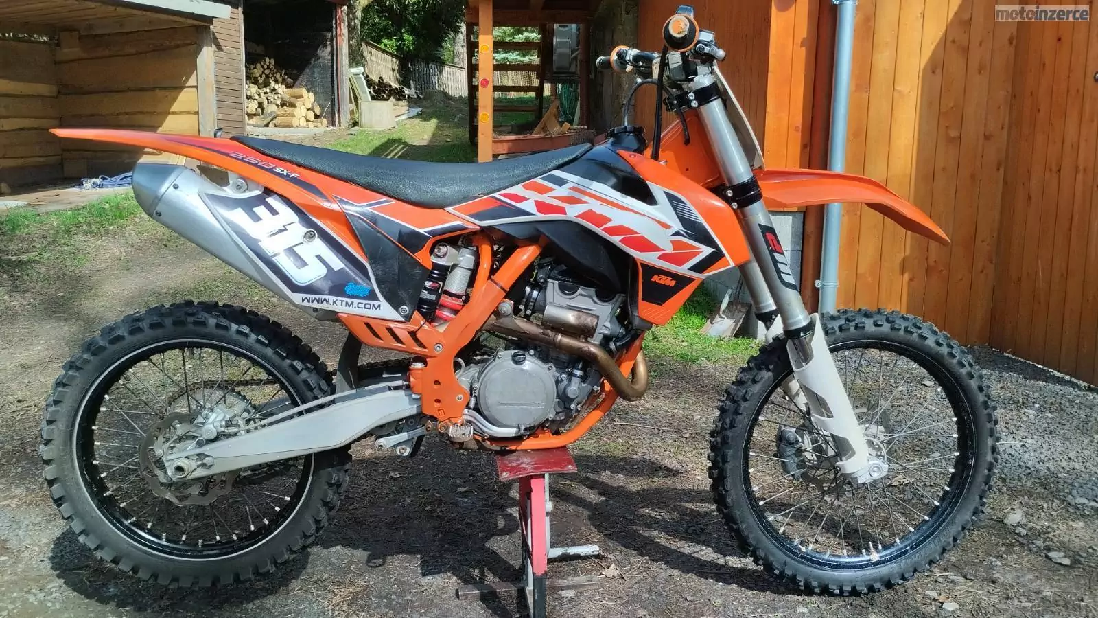 KTM 250 SX-F