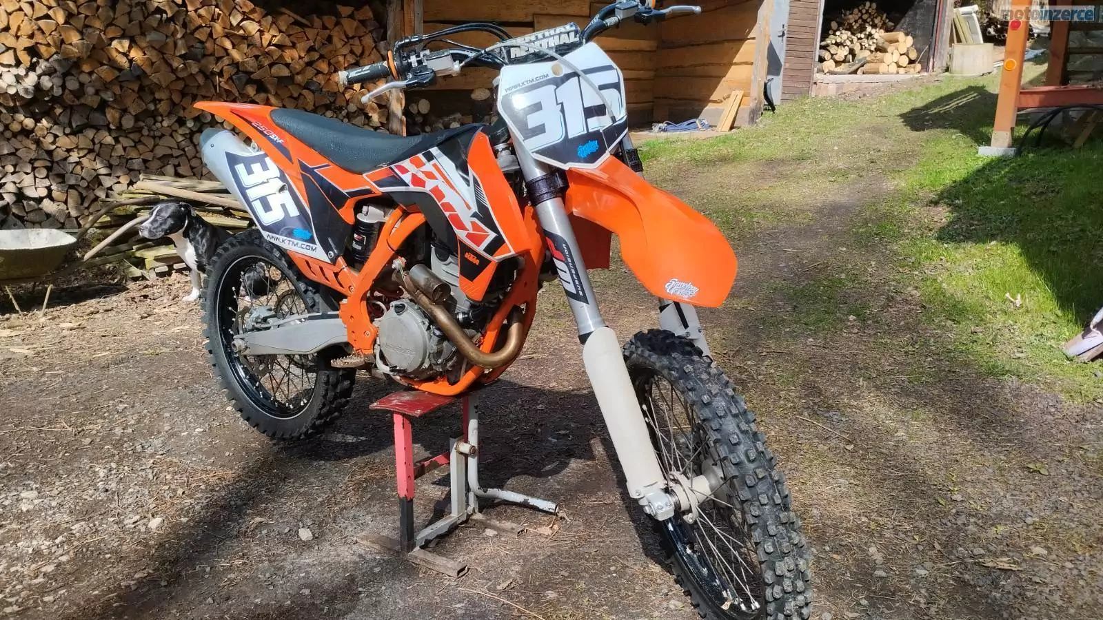 KTM 250 SX-F