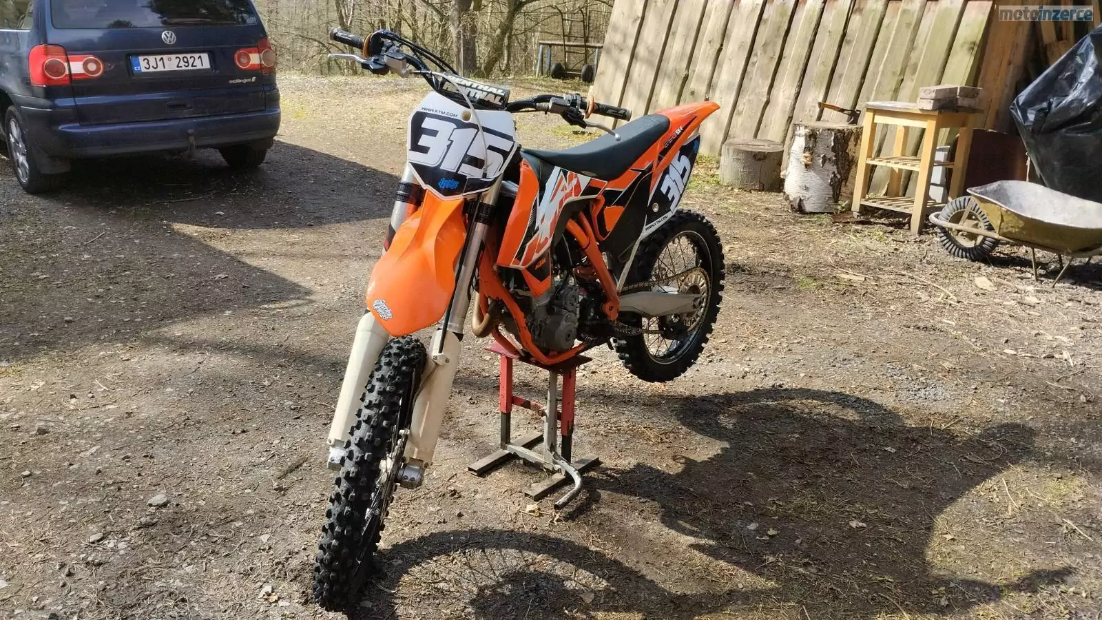 KTM 250 SX-F