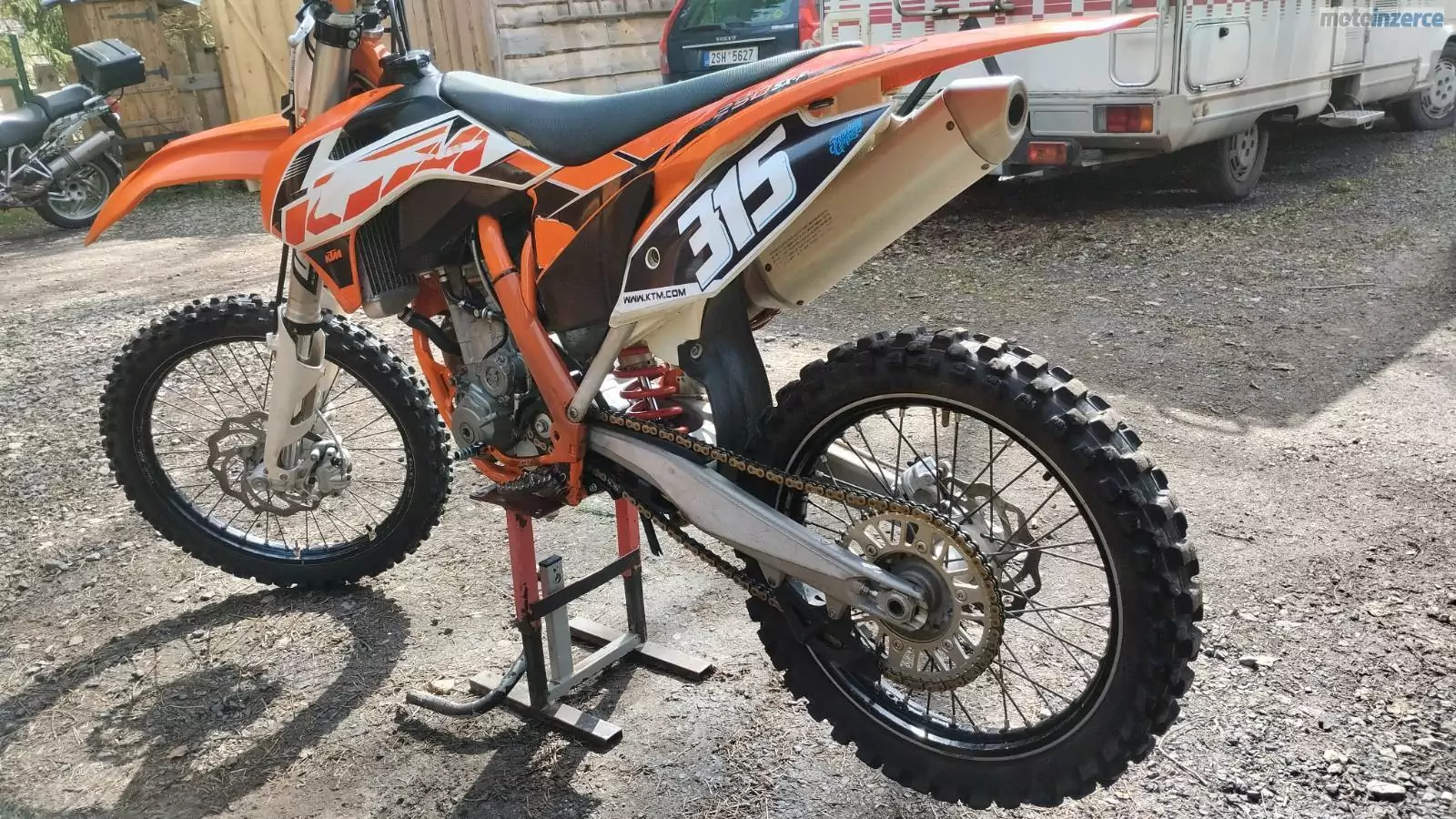 KTM 250 SX-F