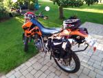 Klikněte pro detailní foto č. 3 - KTM 625 SXC
