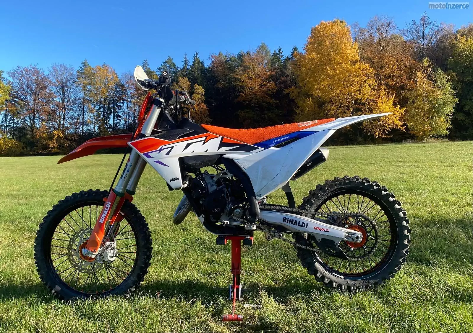 KTM 125 SX