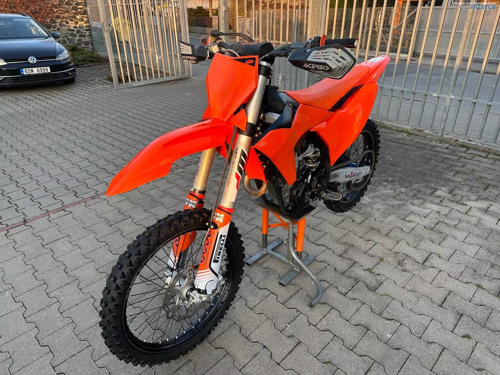 KTM 250 SX-F