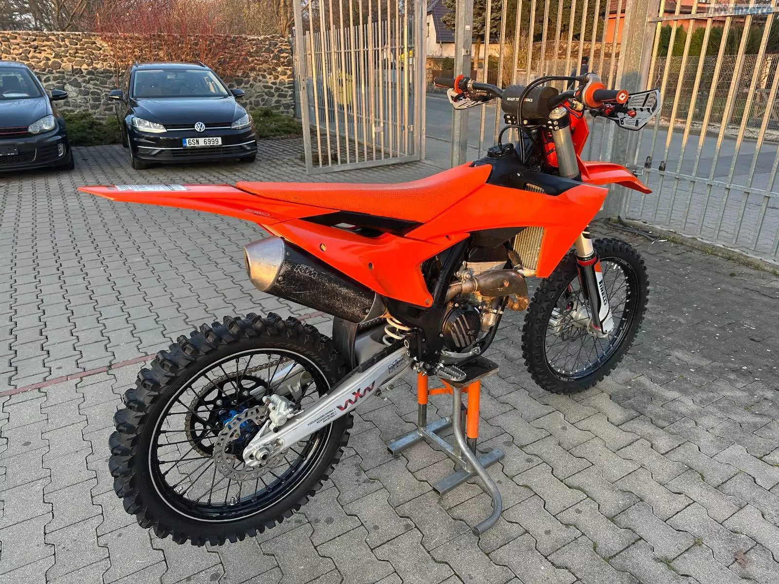 KTM 250 SX-F