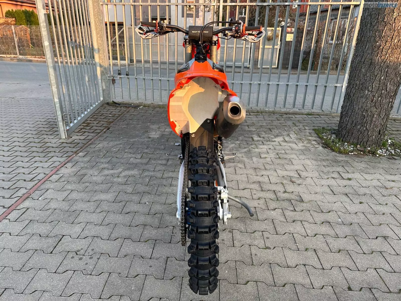 KTM 250 SX-F