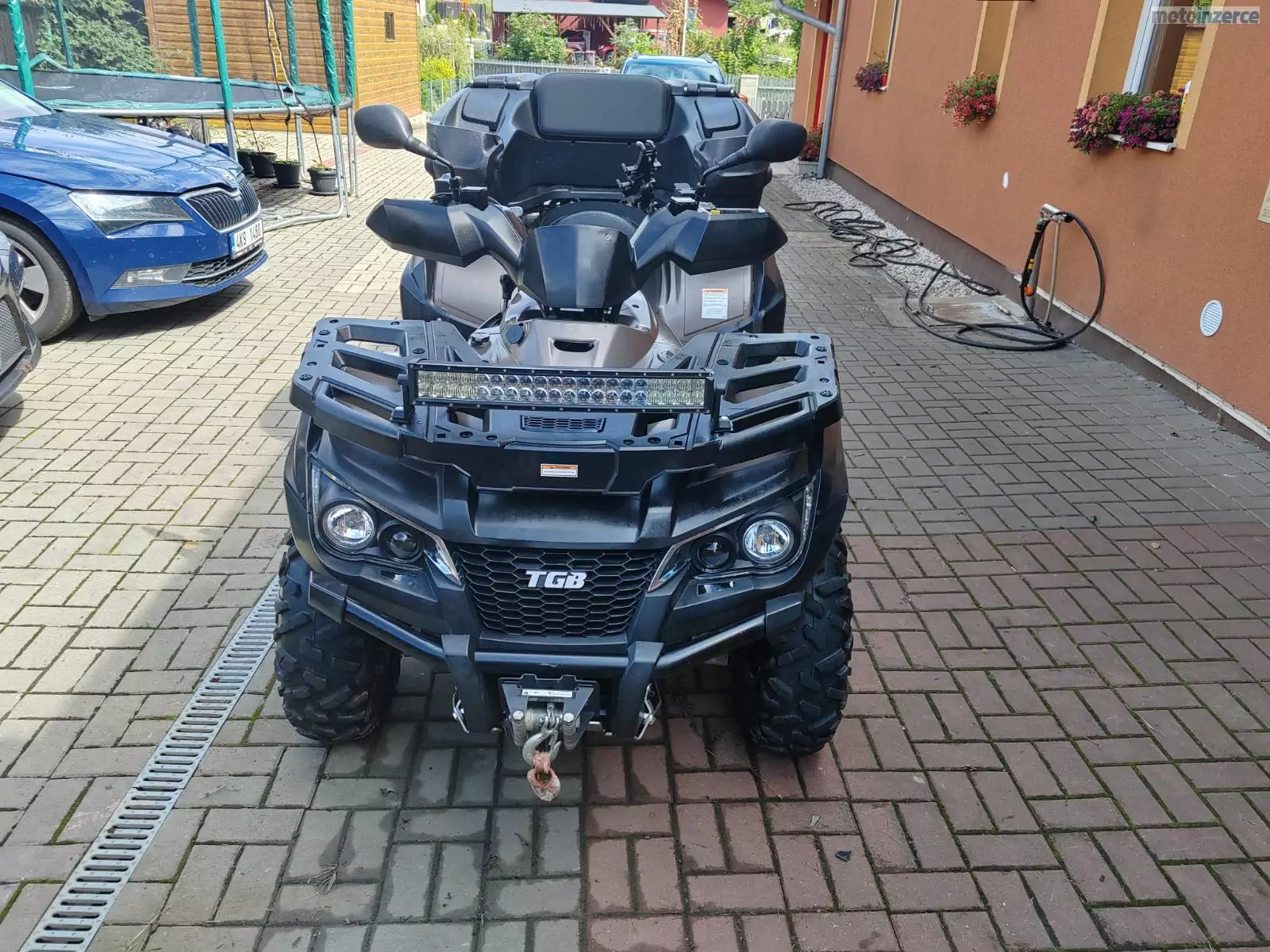 TGB Blade 1000i LT EPS 4x4
