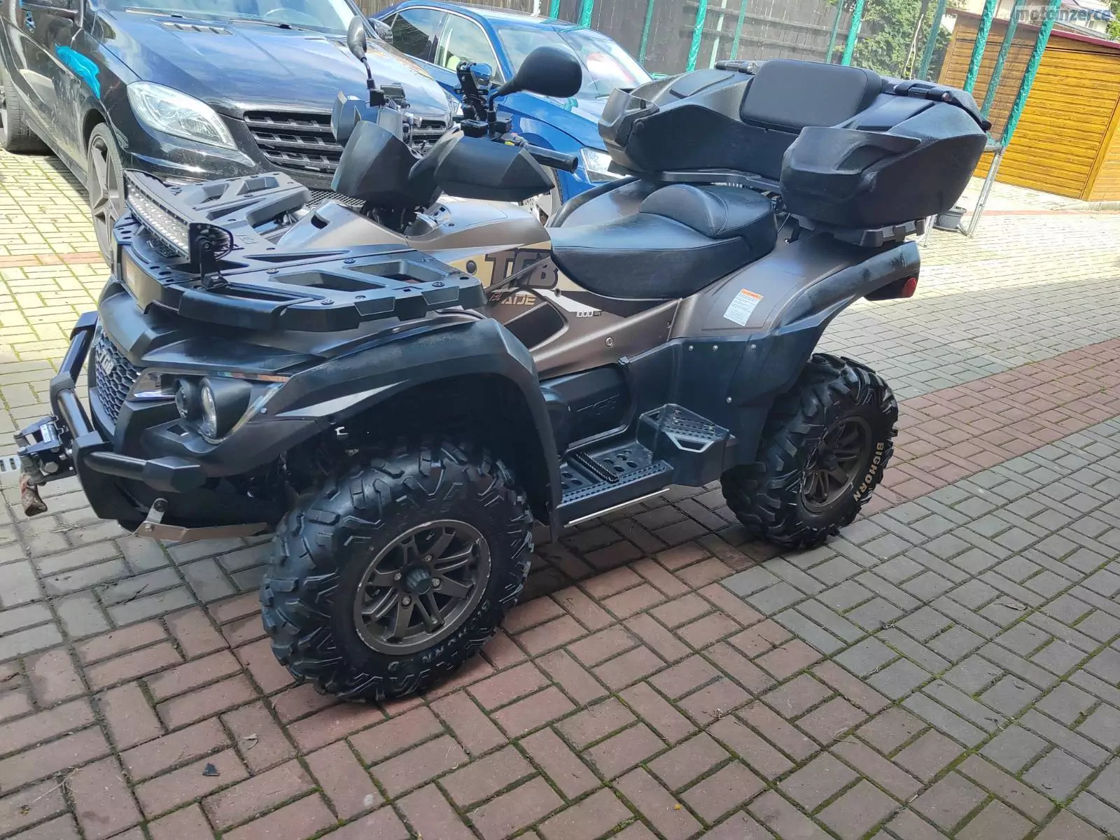 TGB Blade 1000i LT EPS 4x4