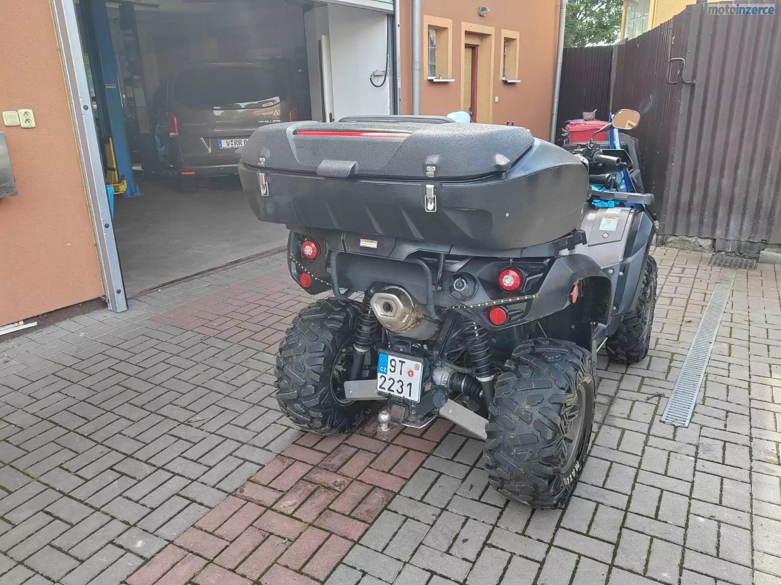 TGB Blade 1000i LT EPS 4x4