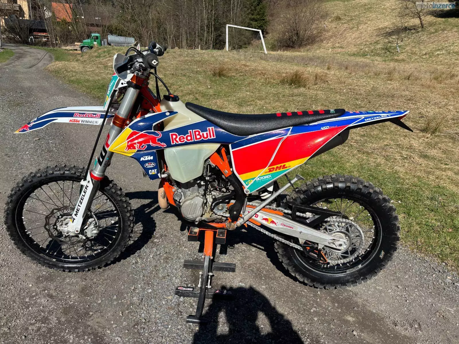 KTM 450 EXC SIX DAYS