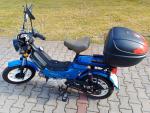 Klikněte pro detailní foto č. 2 - Korado SUPERMAXI 50 EFI Euro 5
