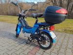 Klikněte pro detailní foto č. 4 - Korado SUPERMAXI 50 EFI Euro 5