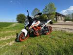 Detail nabídky - KTM 390 Duke