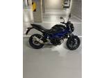 Klikněte pro detailní foto č. 4 - Suzuki SV 650