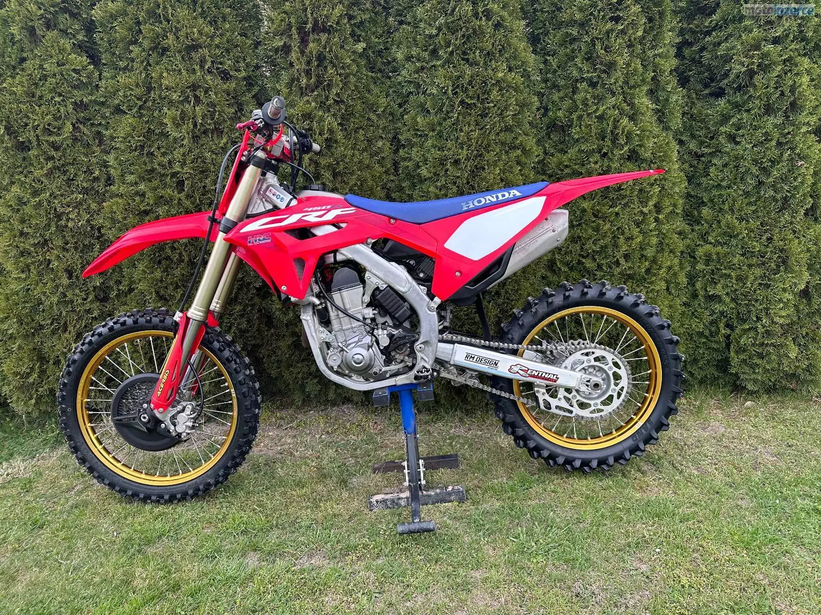 Honda CRF 450 R
