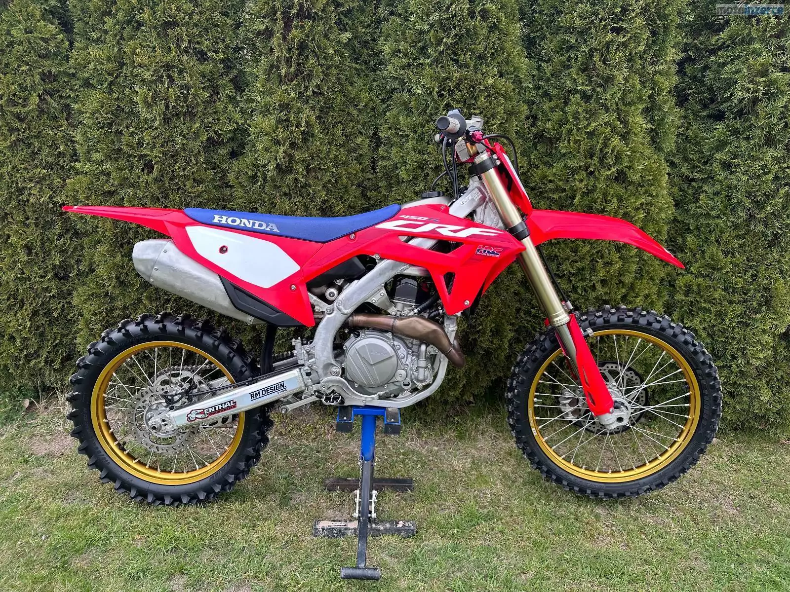 Honda CRF 450 R