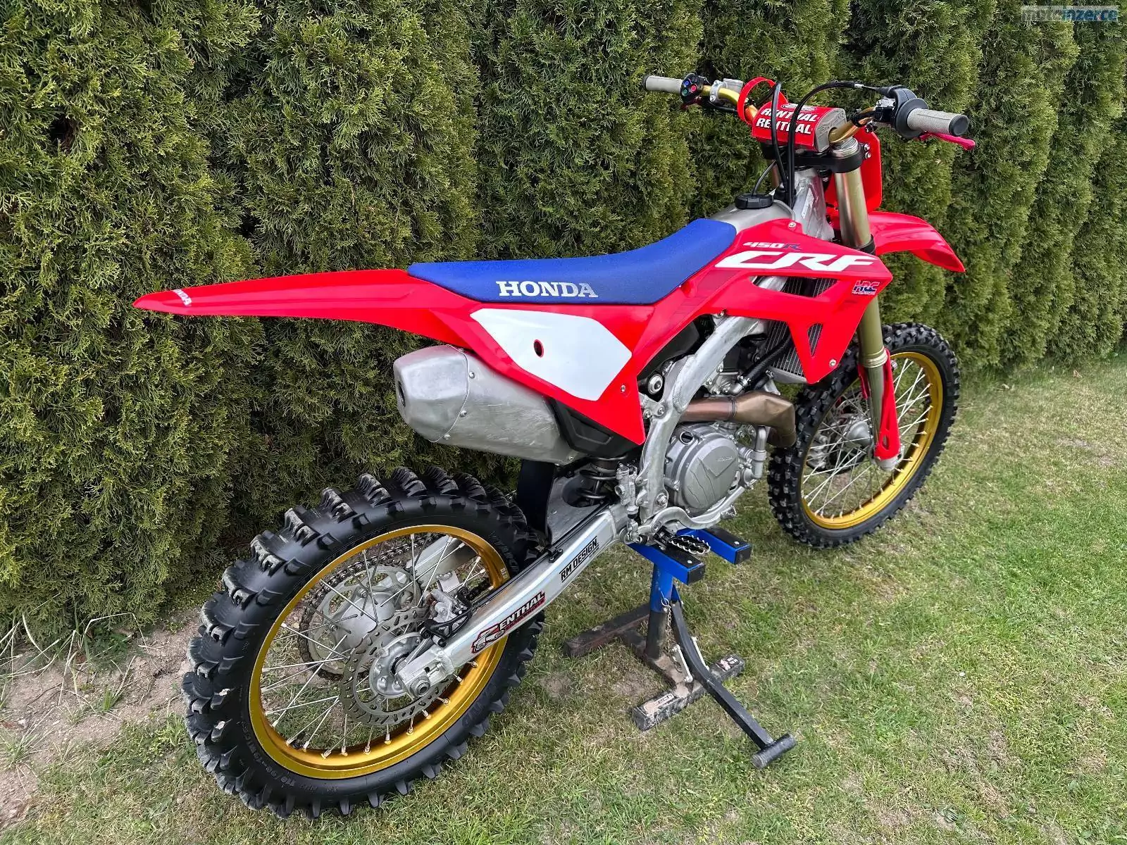 Honda CRF 450 R