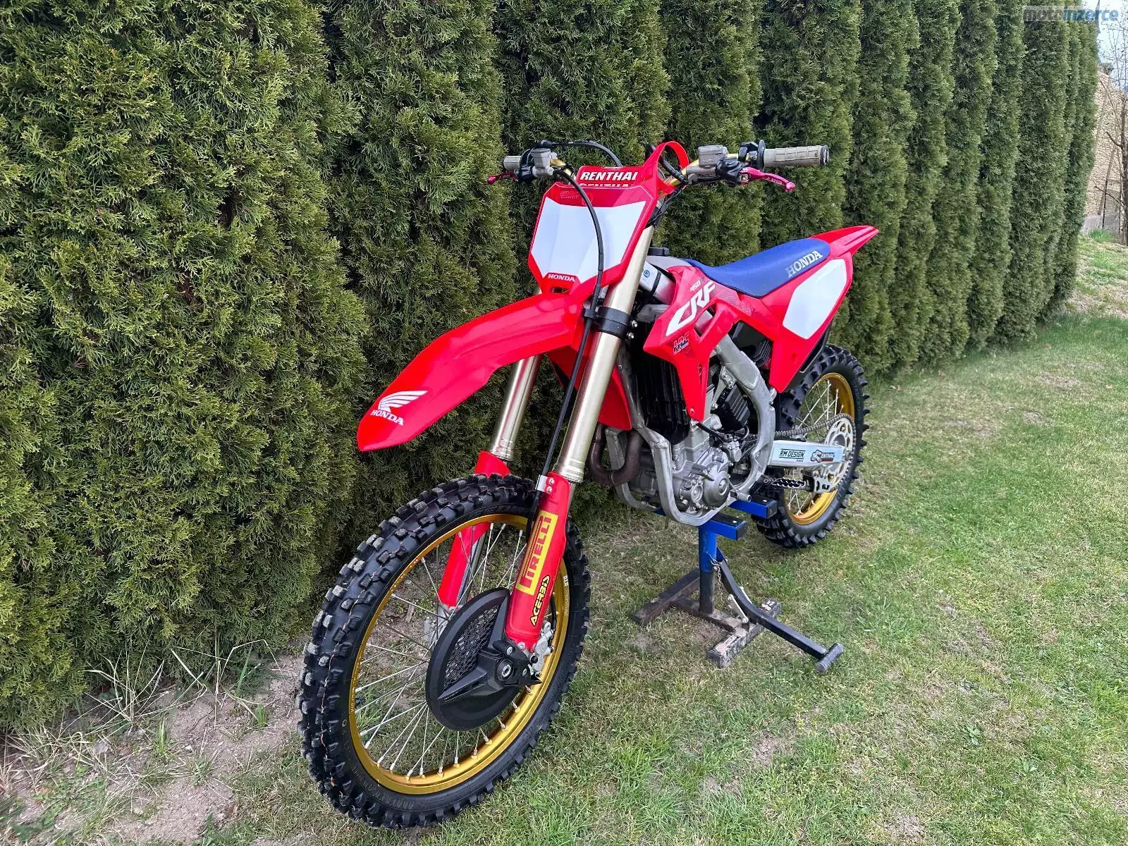 Honda CRF 450 R