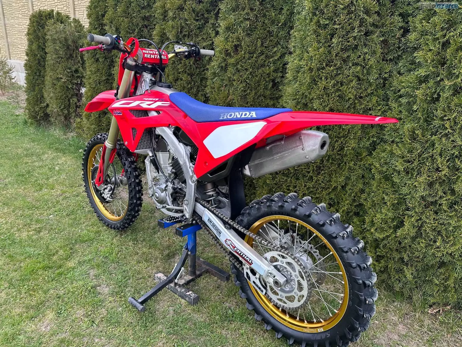 Honda CRF 450 R