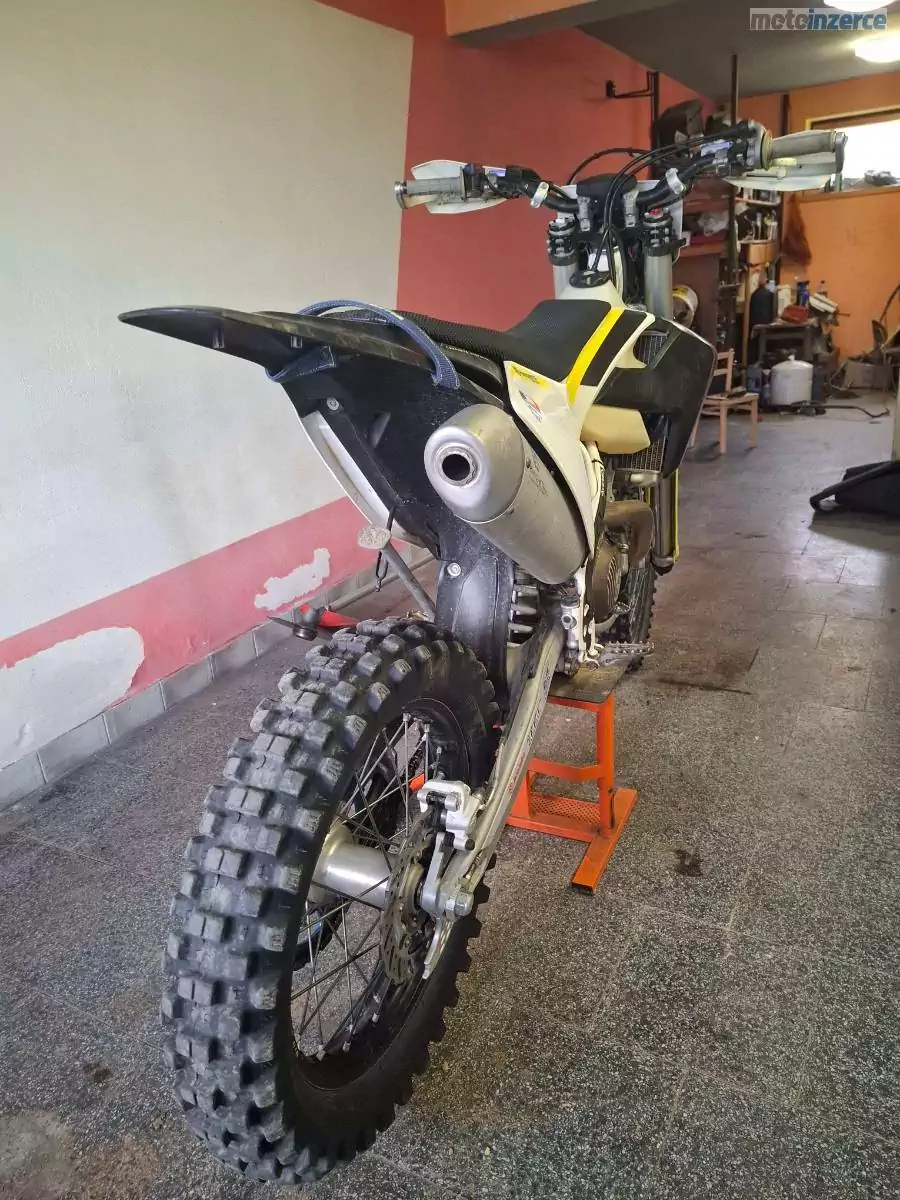 Husqvarna FE 250