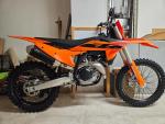 Detail nabídky - KTM 450 SX-F