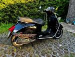 Klikněte pro detailní foto č. 6 - Vespa GTS 300