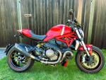 Detail nabídky - Ducati Monster 1200
