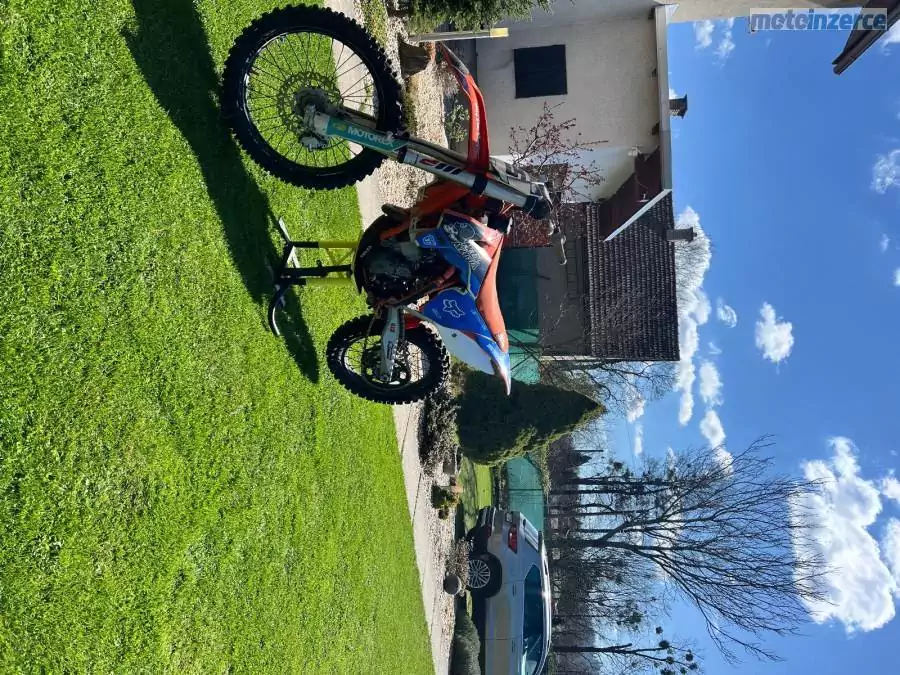 KTM 350 SX-F