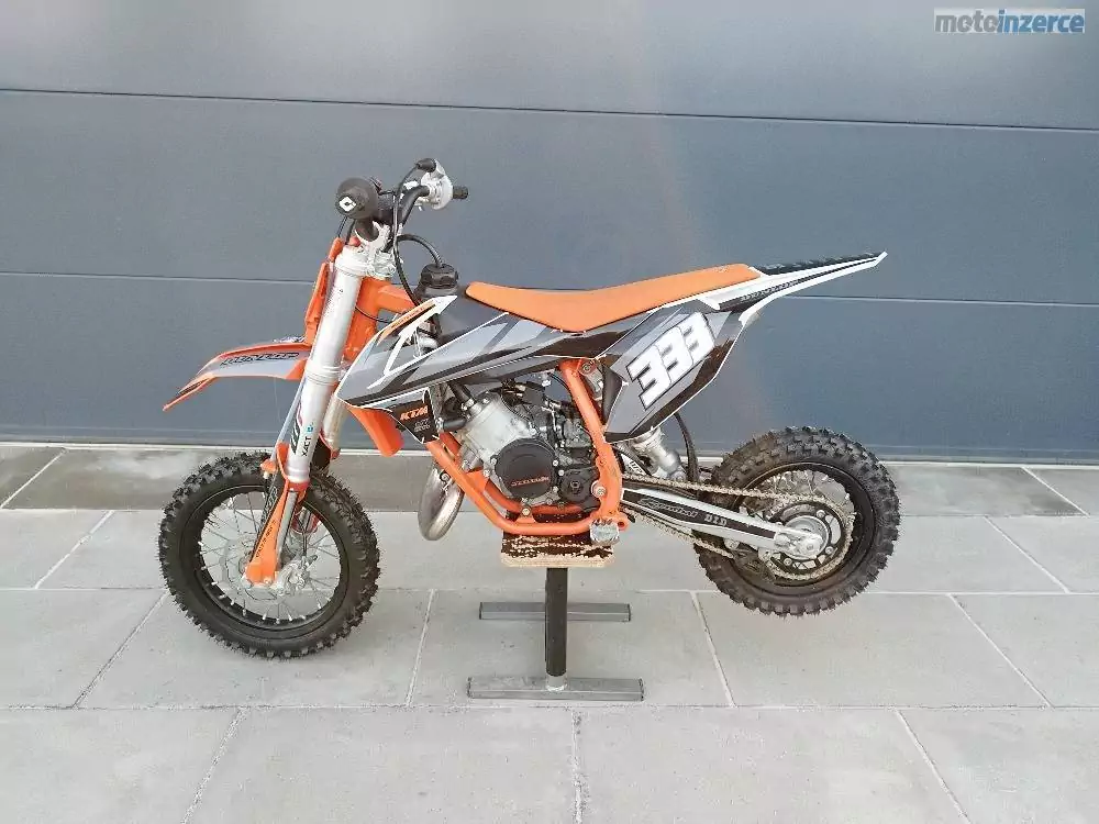 KTM 50 SX