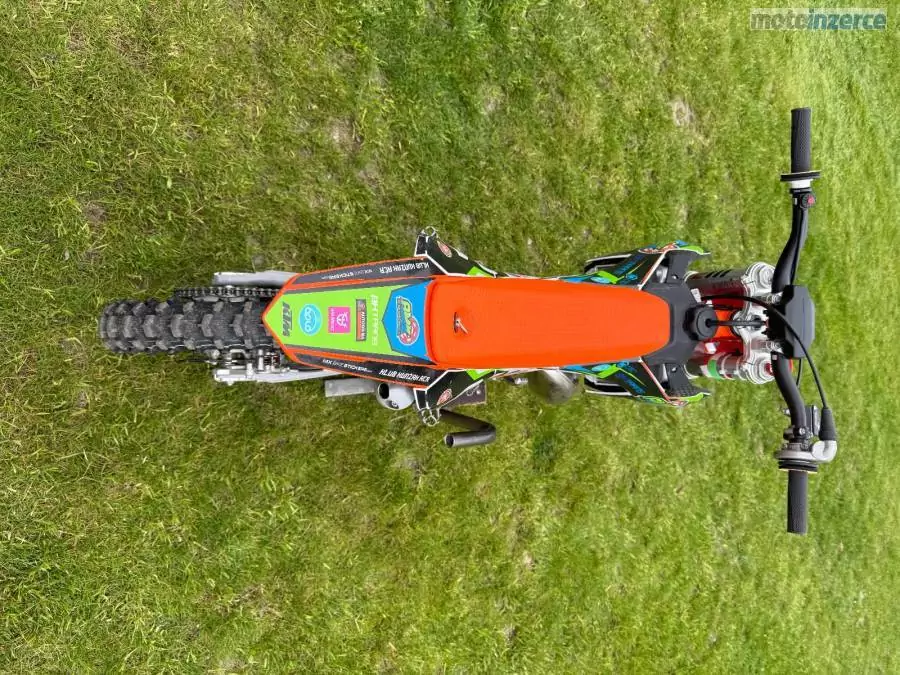 KTM 50 SX
