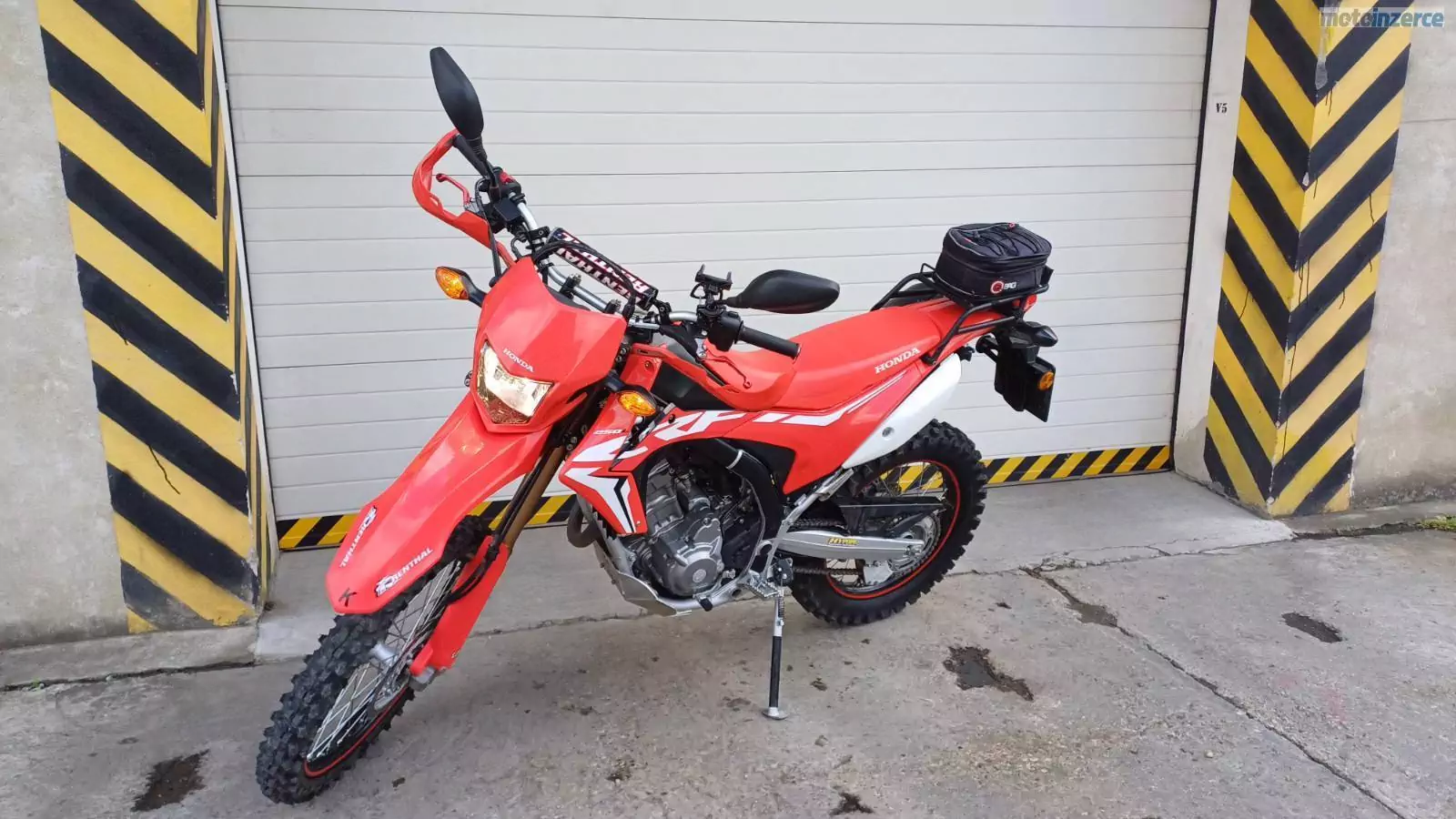 Honda CRF 250 L