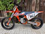 Klikněte pro detailní foto č. 6 - KTM 450 SX-F