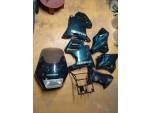 Klikněte pro detailní foto č. 1 - Kapoty, plasty, plechy Honda CB 500 five stars KAPOTY