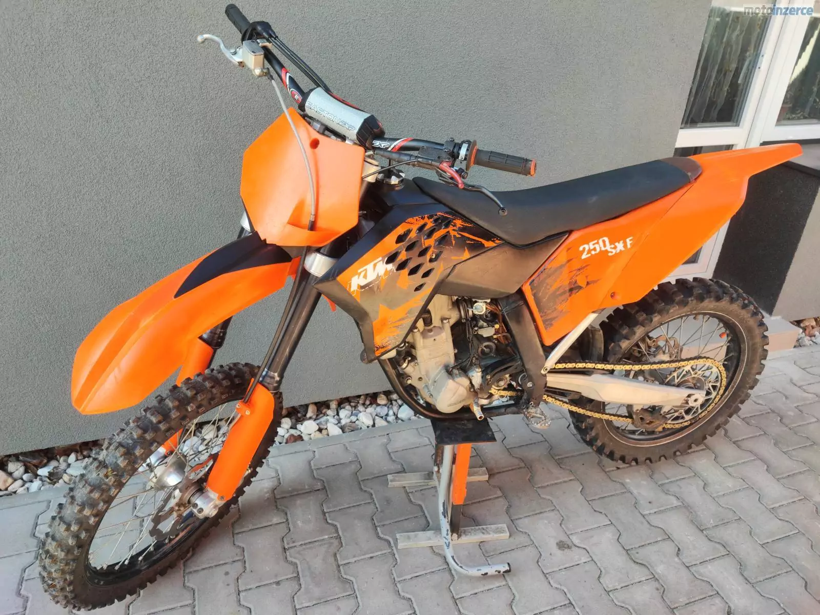 KTM 250 SX-F