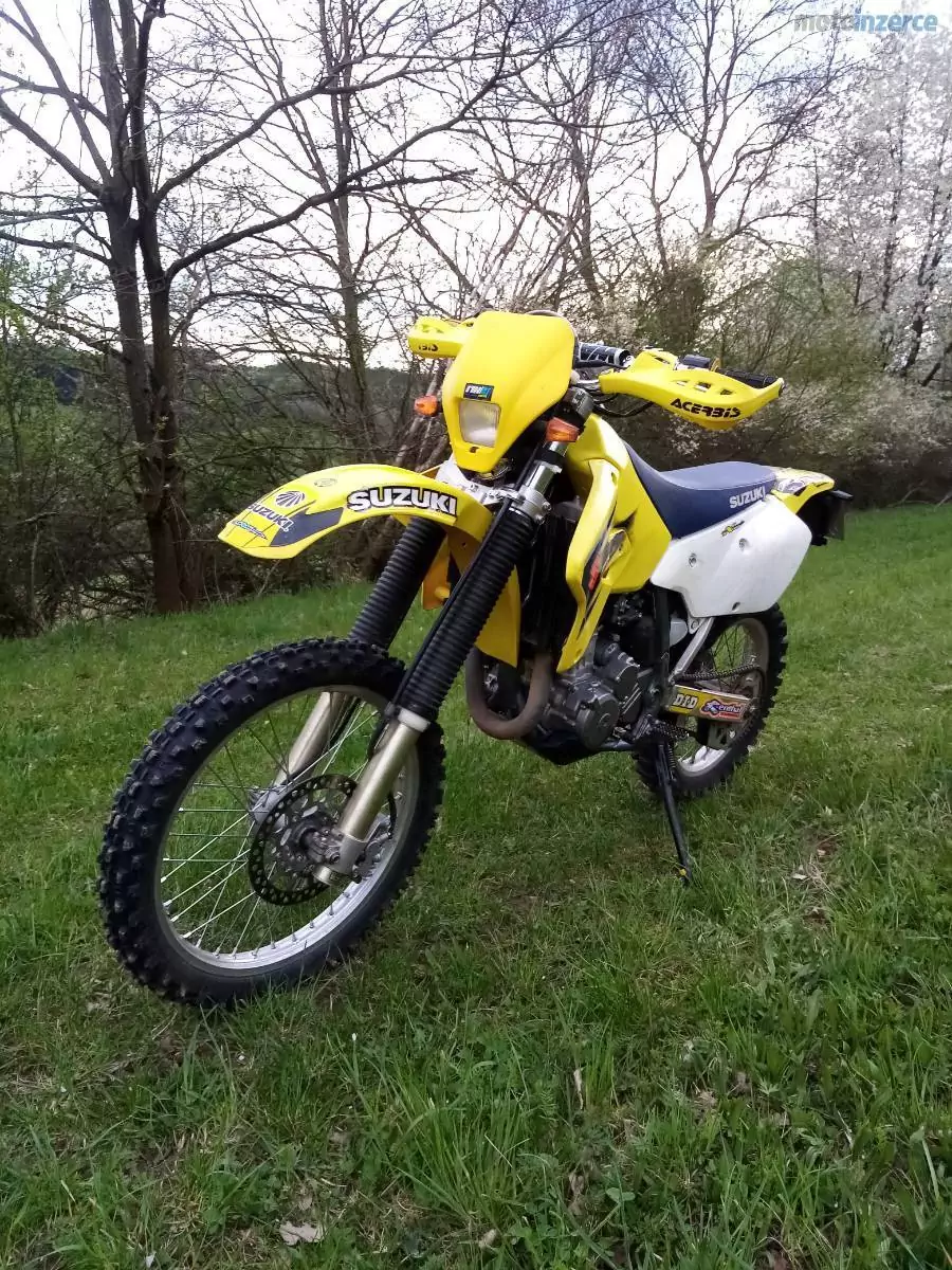 Suzuki DR-Z 400 E