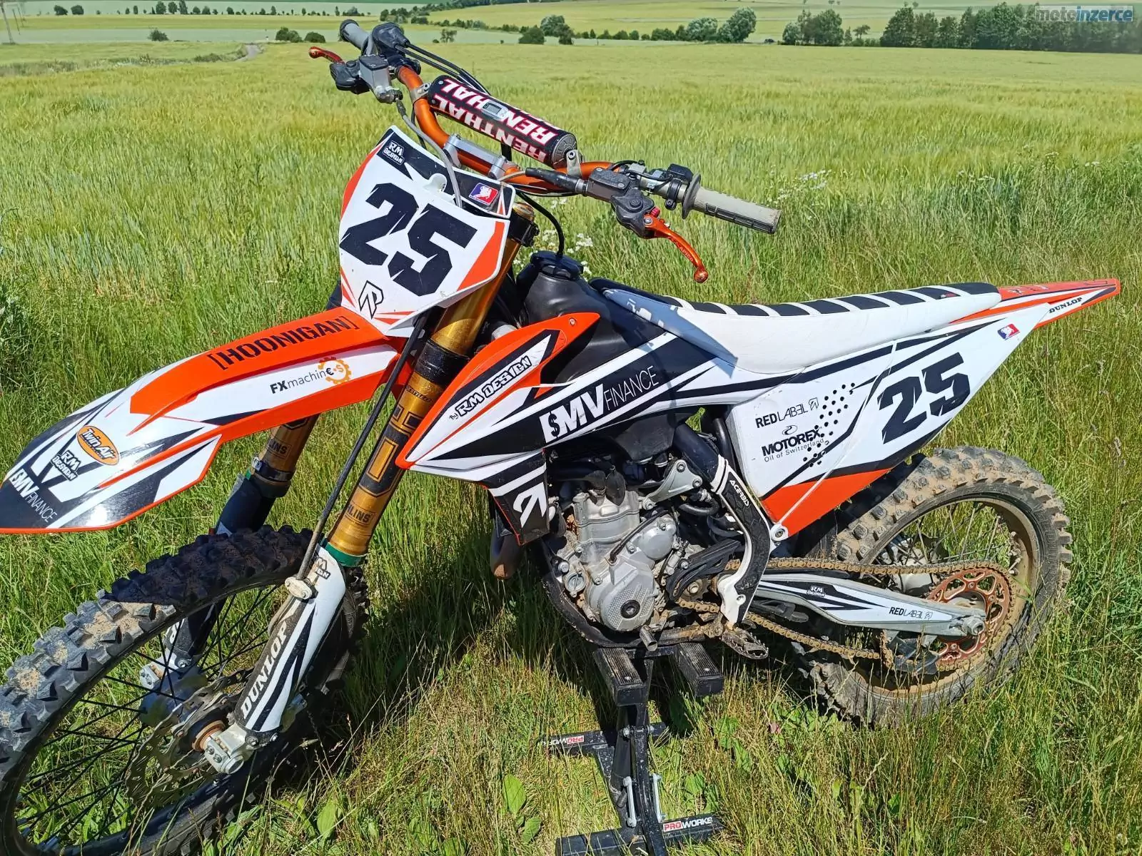KTM 350 SX-F