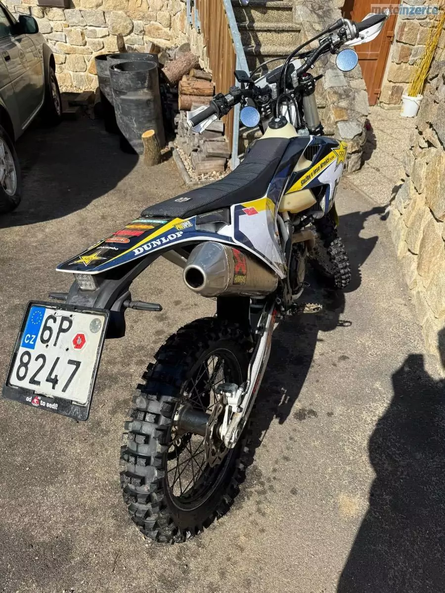 Husqvarna FE 450