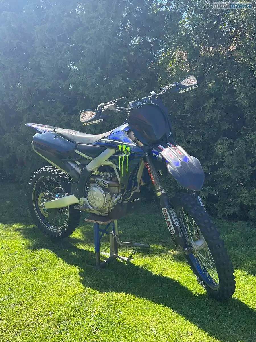 Yamaha YZ 450 F