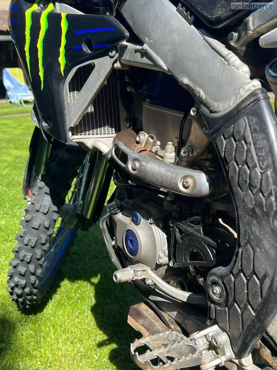 Yamaha YZ 450 F