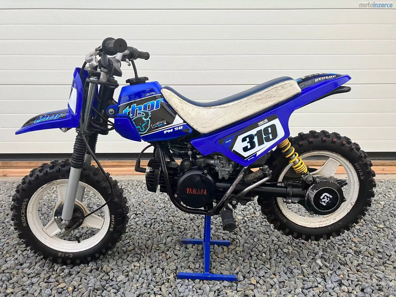 Yamaha PW 50