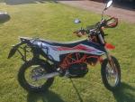 Detail nabídky - KTM 690 Enduro R