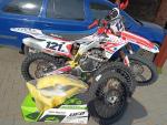 Klikněte pro detailní foto č. 1 - Suzuki RM-Z 450