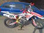 Klikněte pro detailní foto č. 3 - Suzuki RM-Z 450
