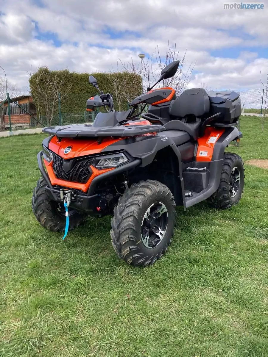 CFMOTO Gladiator X625 A EPS