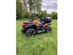 Klikněte pro detailní foto č. 3 - CFMOTO Gladiator X625 A EPS