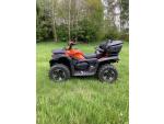 Klikněte pro detailní foto č. 4 - CFMOTO Gladiator X625 A EPS