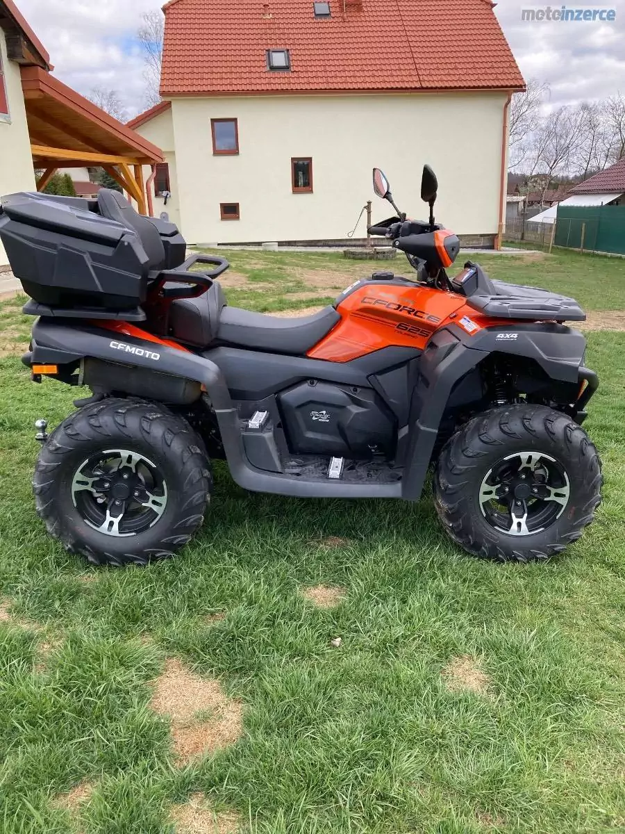 CFMOTO Gladiator X625 A EPS