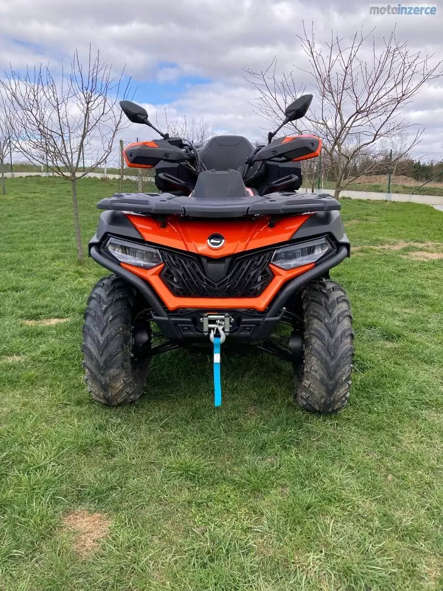 CFMOTO Gladiator X625 A EPS