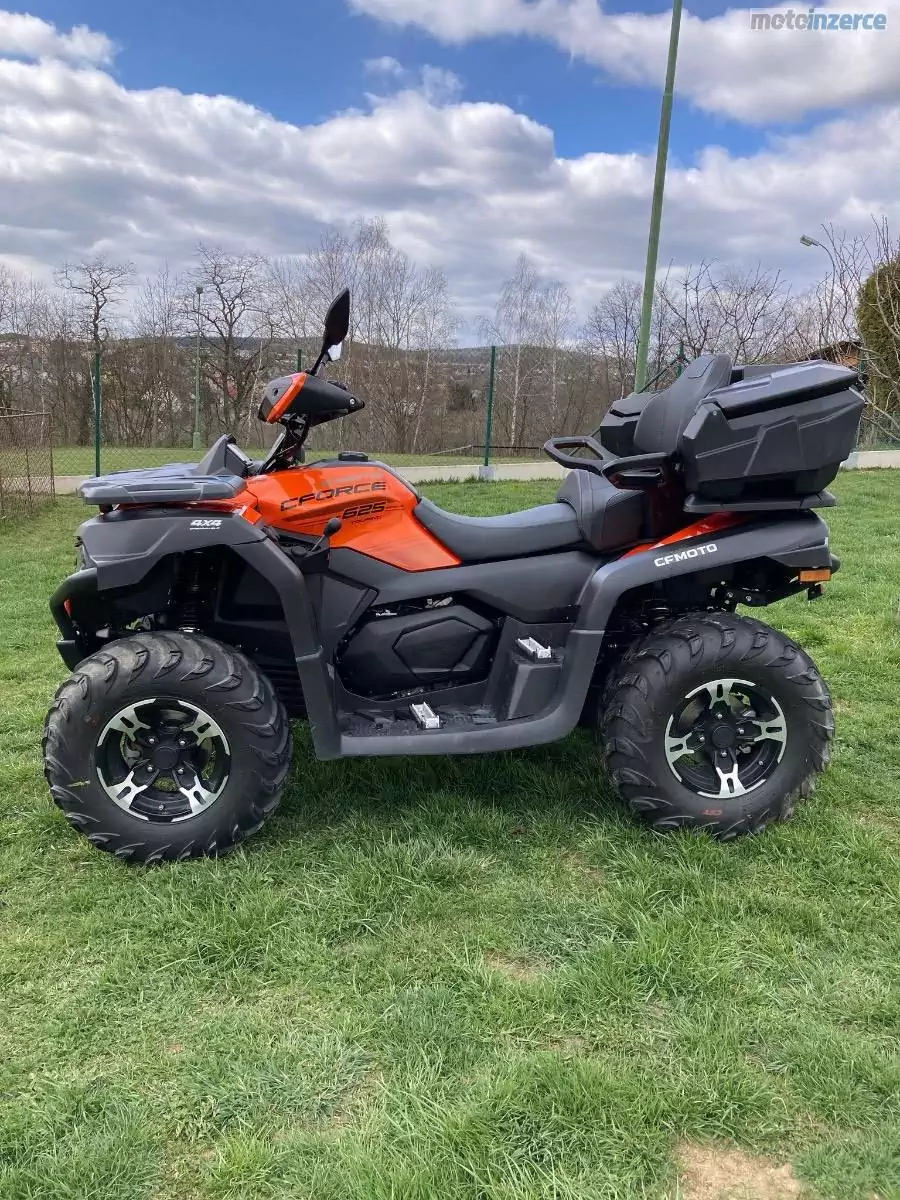 CFMOTO Gladiator X625 A EPS